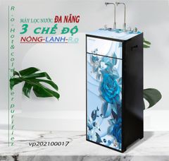 MÁY LỌC NƯỚC 2 VÒI NÓNG LẠNH NGUỘI