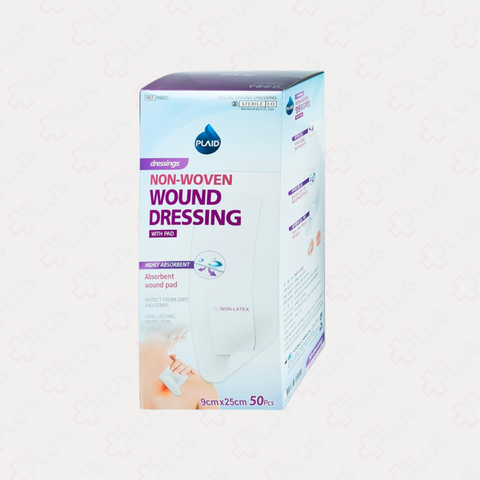 Băng gạc vô trùng Young Wound Dressing 9cmx25cm