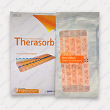 Băng gạc xốp Therasorb Algi Plus Adhesive không dính vào vết thương 9cmx20cm