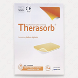 Gạc xốp siêu thấm hút dịch tiết vết thương Therasorb Algi Plus Hydrophilic 35cmx50cm