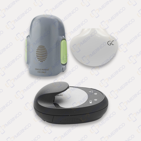 Bộ truyền tín hiệu kết nối cảm biến CGM và máy bơm insulin MiniMed 640G - Guardian™ Link 3 Transmitter