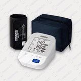 Máy đo huyết áp bắp tay tự động Omron HEM-7156