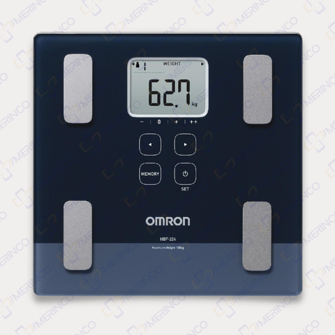 Máy cân đo chỉ số cơ thể Omron BodySCAN™ HBF-224