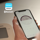 Máy đo huyết áp tự động Omron kết nối Bluetooth HEM-7142T1