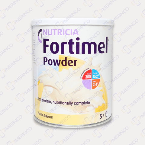 Sữa dinh dưỡng Fortimel Power cho người ốm, người già, người sau phẫu thuật