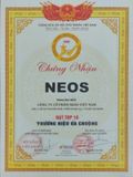  Đồng Hồ Chronograph Nam Neos N-50516M Sapphire Chính Hãng 