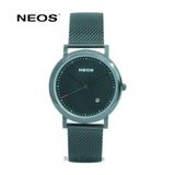  Đồng Hồ Nữ Dây Lưới Neos N-30888L Sapphire Bảo Hành Chính Hãng 