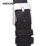  Đồng Hồ Nữ Dây Da Neos N-40689L Sapphire Chính Hãng 