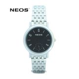  Đồng Hồ Đeo Tay Nữ Neos N-40728L Sapphire Chính Hãng 