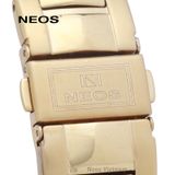  Đồng Hồ Chronograph Nam Neos N-50516M Sapphire Chính Hãng 