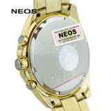  Đồng Hồ Nam Chronograph Neos N-50556M Sapphire Bảo Hành Chính Hãng 5 Năm 