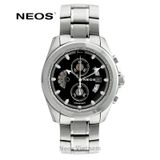  Đồng Hồ Nam Chronograph Neos N-50556M Sapphire Bảo Hành Chính Hãng 5 Năm 