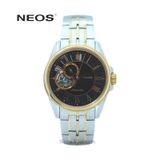  Đồng Hồ Lộ Cơ Nam Neos N-90111M Sapphire Chính Hãng 