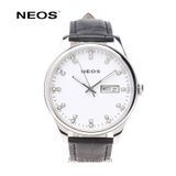  Đồng Hồ Cơ Nam Neos N-90118M Sapphire Chính Hãng 