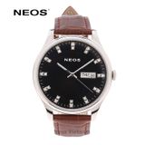  Đồng Hồ Cơ Nam Neos N-90118M Sapphire Chính Hãng 