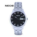  Đồng Hồ Lộ Cơ Nam Dây Thép Neos N-90118M Sapphire Chính Hãng 