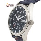  Đồng Hồ Seiko 5 Quân Đội 7S36C Dây Dù Máy Cơ 