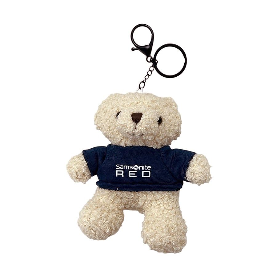 GWP: Teddy Bear Keyring