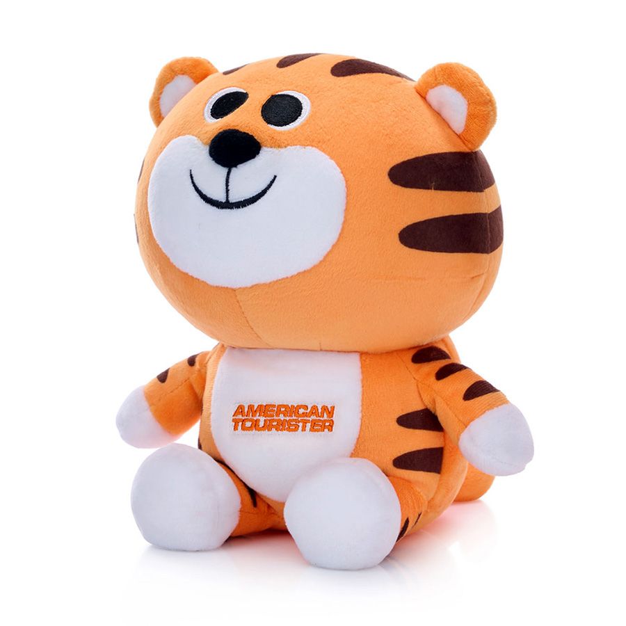 Gối cổ 2-way Kiztopia (Tiger)