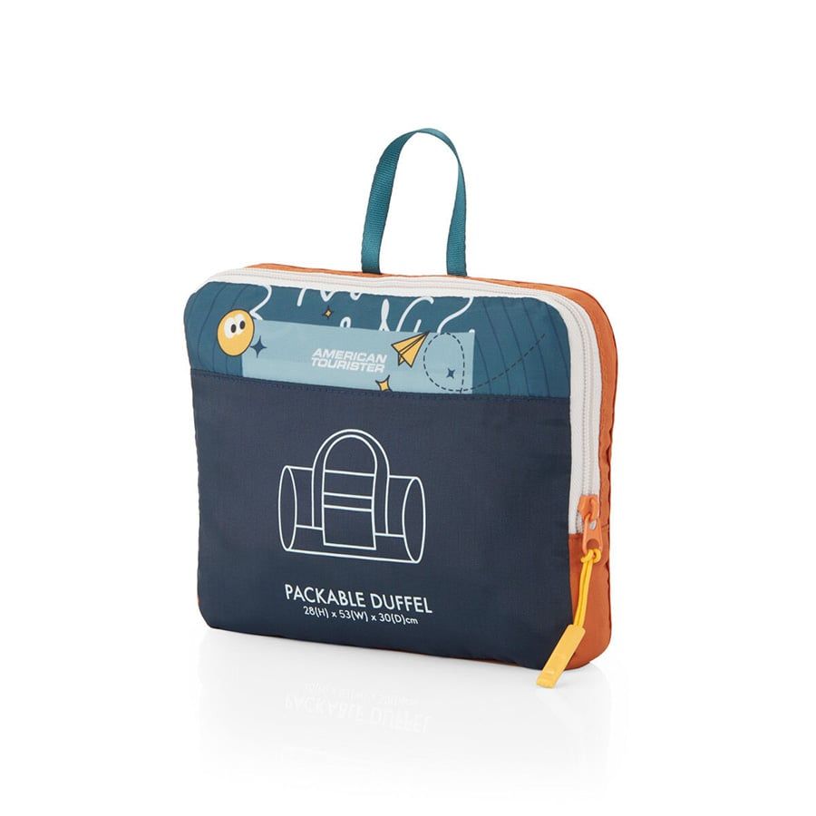 Túi duffle gấp AT Accessories 2
