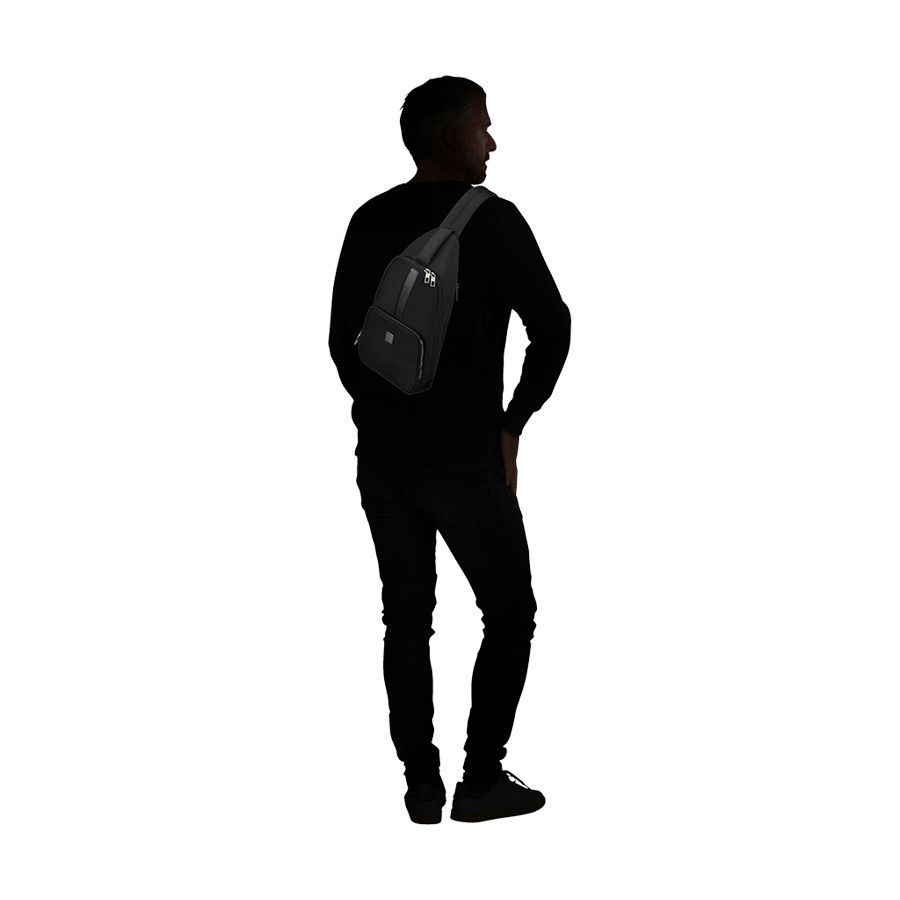 Túi đeo chéo Sacksquare