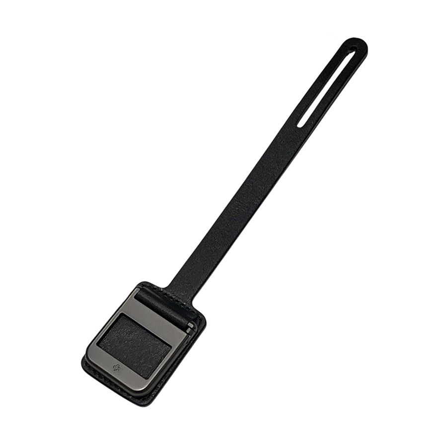 Thẻ da treo hành lý Travel Essentials P. T@g