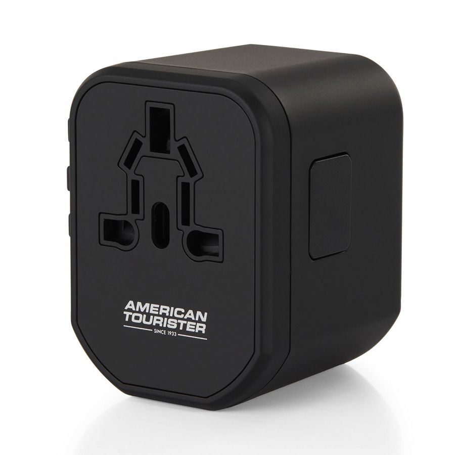 Bộ chuyển đổi AT Accessories 2 USB + Type-C