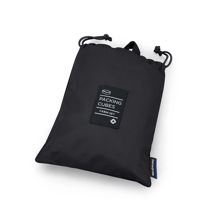 Bộ túi đóng gói Travel Essentials Pack. Cubes
