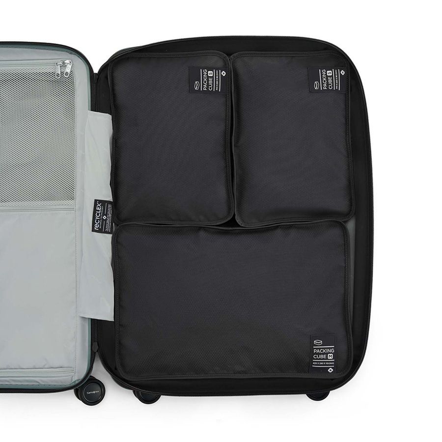 Bộ túi đóng gói Travel Essentials Pack. Cubes