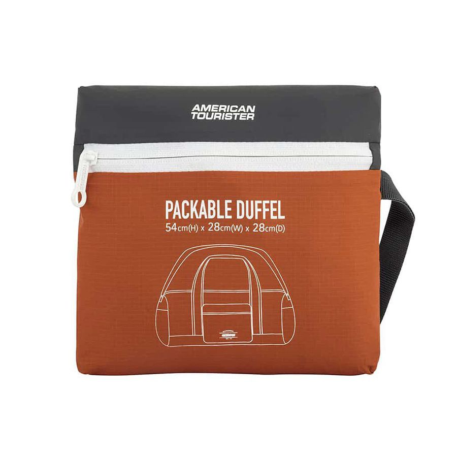 Túi duffle gấp American Tourister