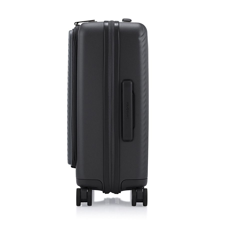 Set S13: Vali kéo Zipprix FT size cabin 55/20 + Túi đeo chéo tablet 7.9in Sackmod