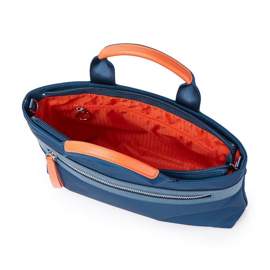Set A3: Balo laptop 14in + Túi đeo chéo size M + Dây đeo vai Paisley Joy