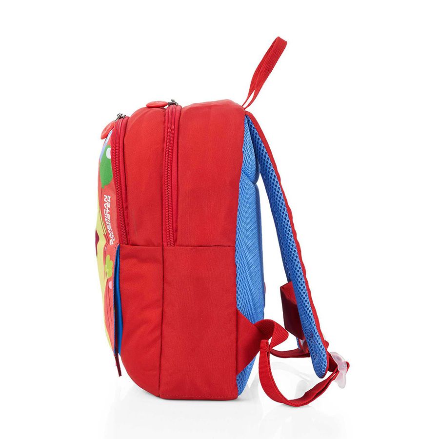 Balo trẻ em Yoodle 2.0 - Monster Red