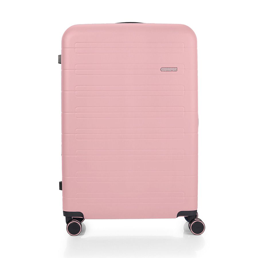Combo vali kéo Novastream cabin 55/20 + đại 77/28