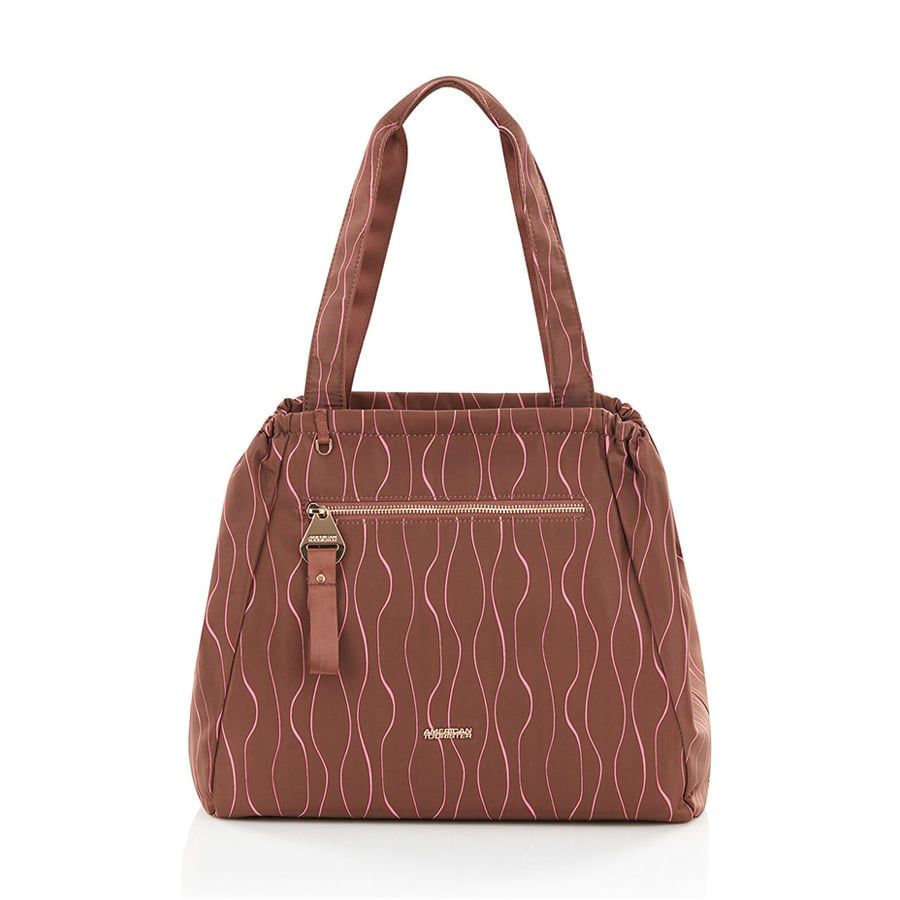 Set A2: Balo laptop 14in Alizee Day + Túi tote Alizee Day size S