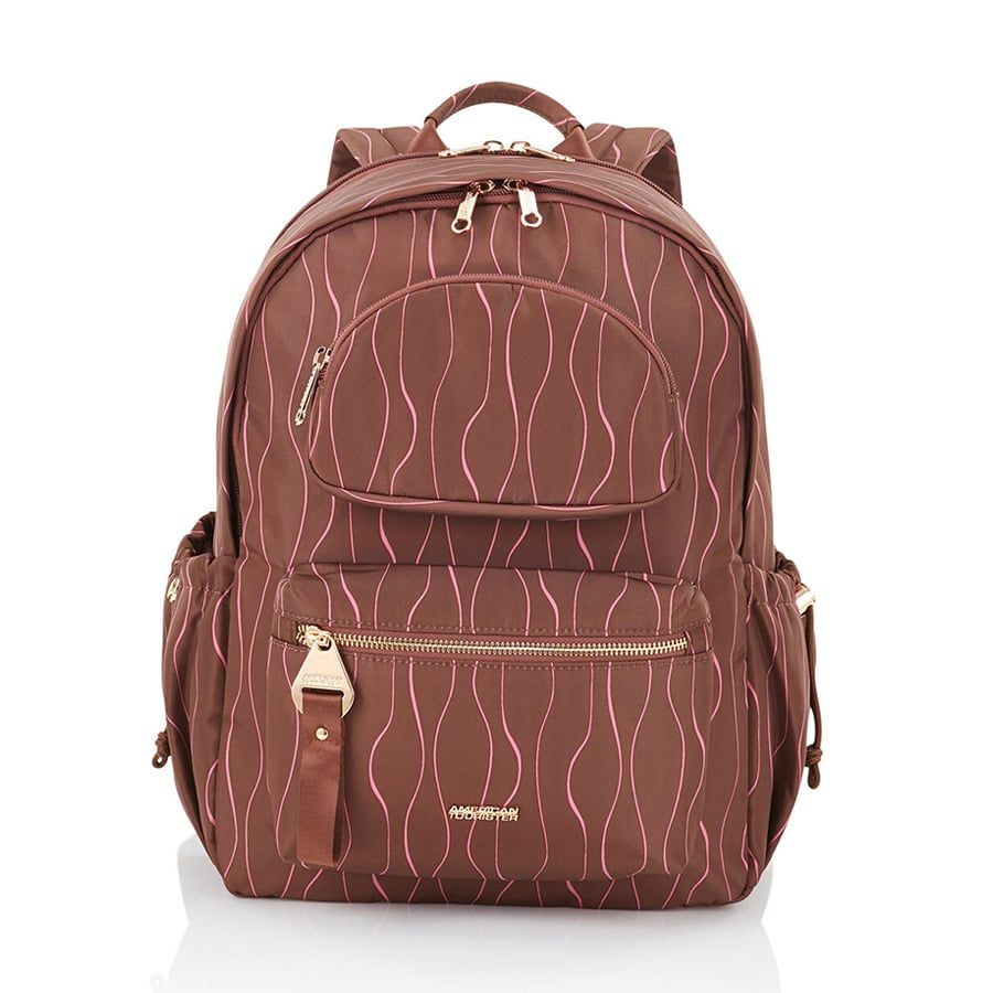 Set A2: Balo laptop 14in Alizee Day + Túi tote Alizee Day size S