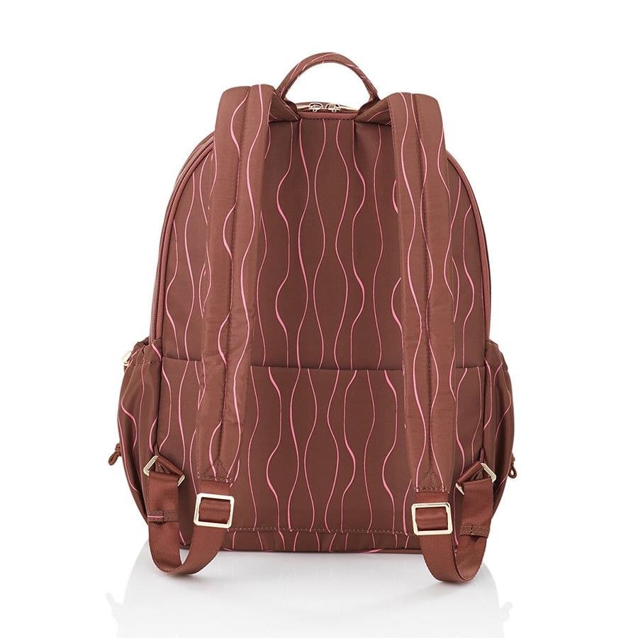 Set A2: Balo laptop 14in Alizee Day + Túi tote Alizee Day size S