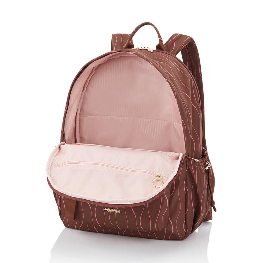 Set A2: Balo laptop 14in Alizee Day + Túi tote Alizee Day size S