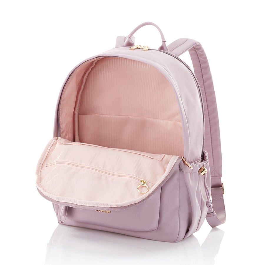 Set A2: Balo laptop 14in Alizee Day + Túi tote Alizee Day size S