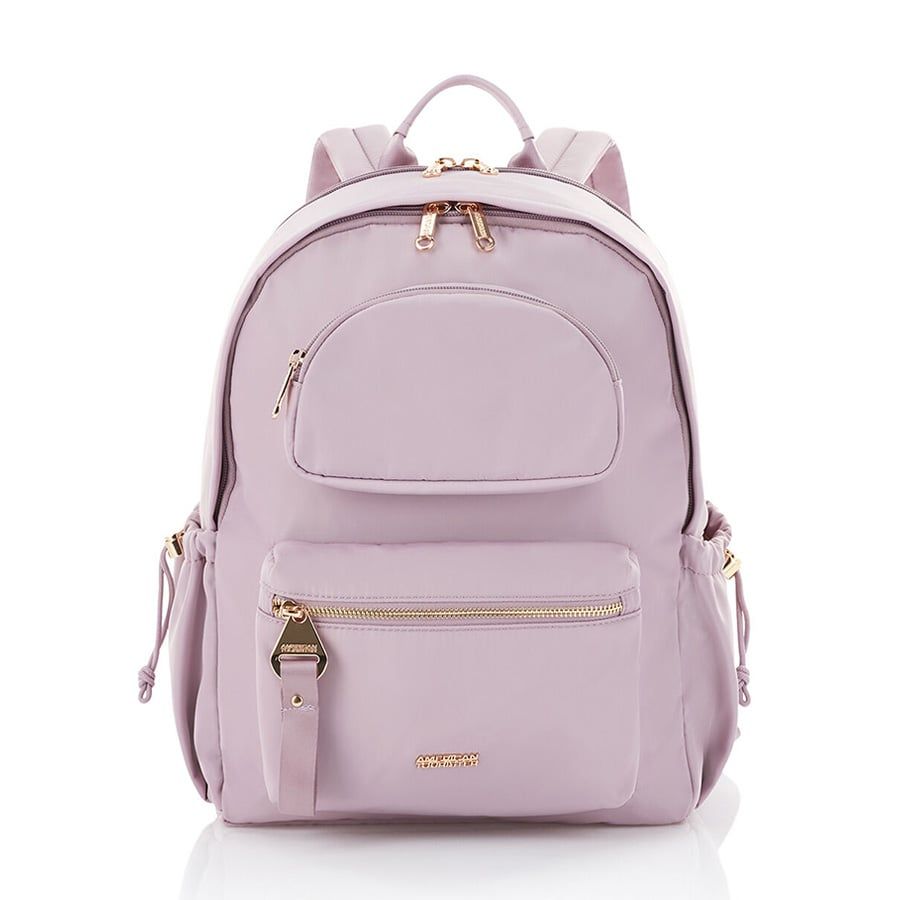 Set A2: Balo laptop 14in Alizee Day + Túi tote Alizee Day size S