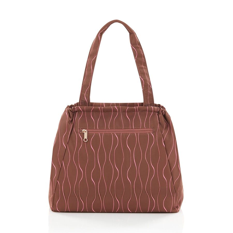 Set A2: Balo laptop 14in Alizee Day + Túi tote Alizee Day size S