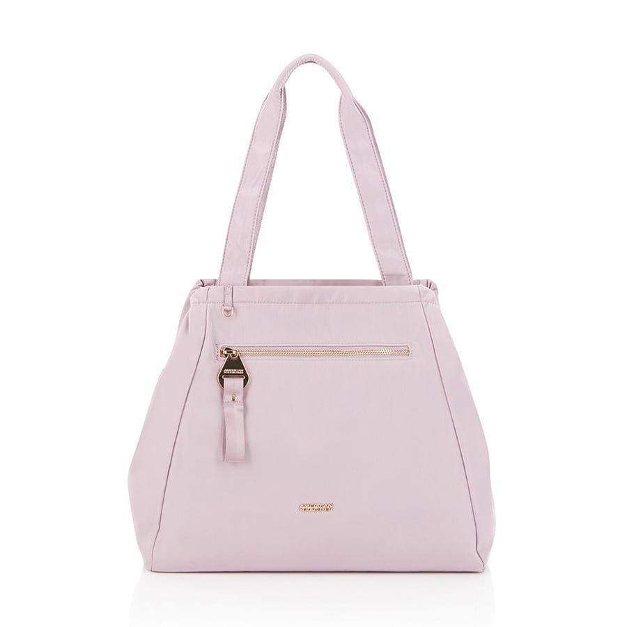 Set A2: Balo laptop 14in Alizee Day + Túi tote Alizee Day size S