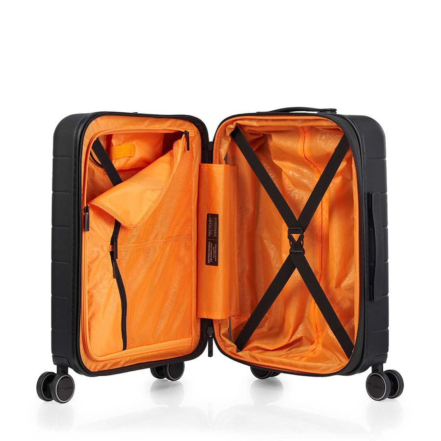 Combo vali kéo Novastream cabin 55/20 + đại 77/28