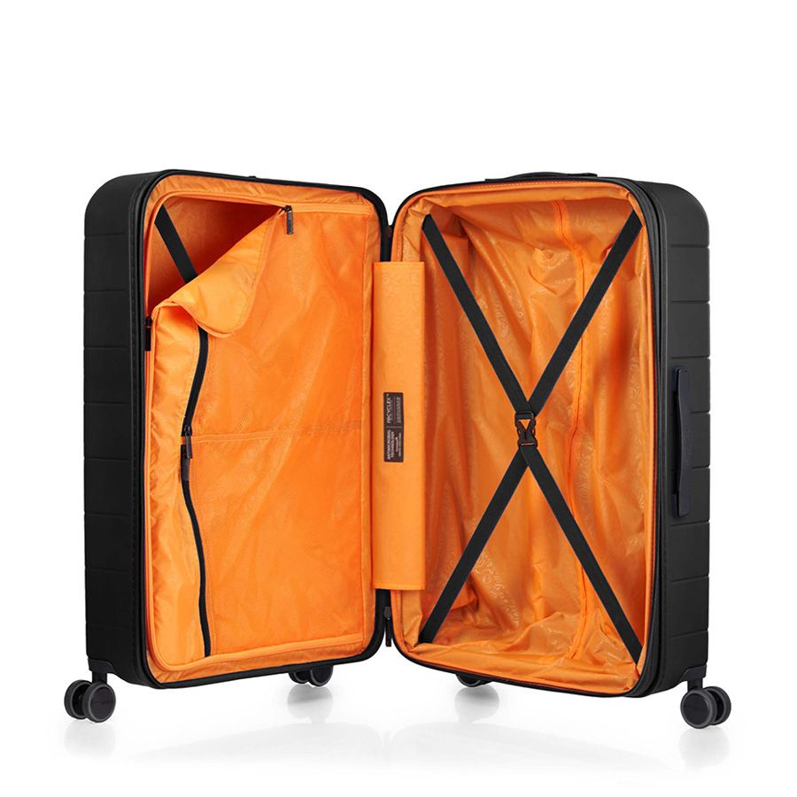Combo vali kéo Novastream cabin 55/20 + đại 77/28