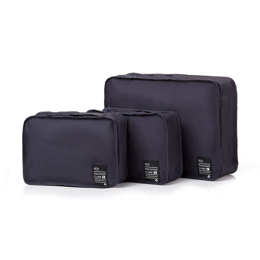 Bộ túi đóng gói Travel Essentials Pack. Cubes