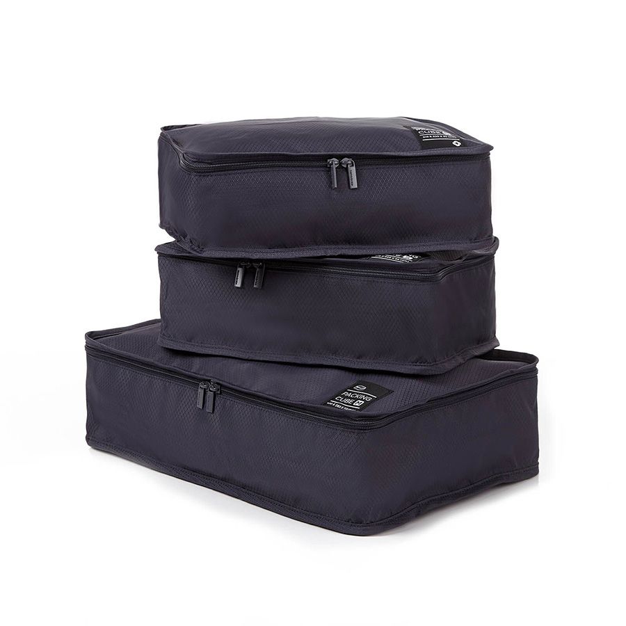 Bộ túi đóng gói Travel Essentials Pack. Cubes
