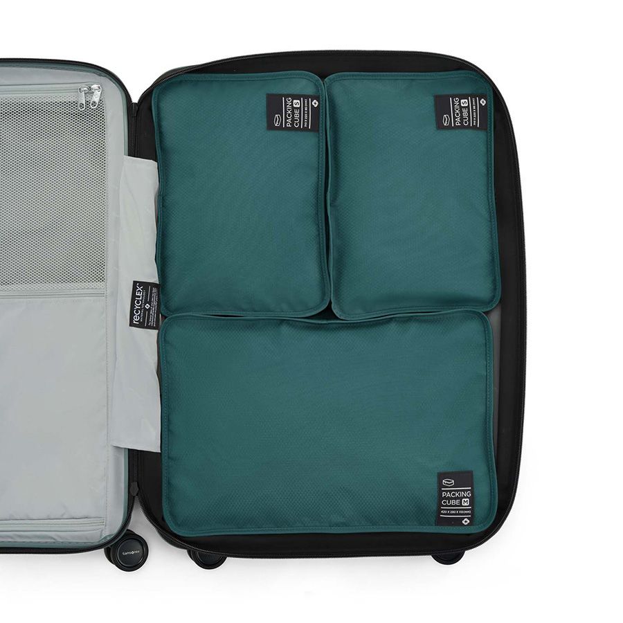 Bộ túi đóng gói Travel Essentials Pack. Cubes