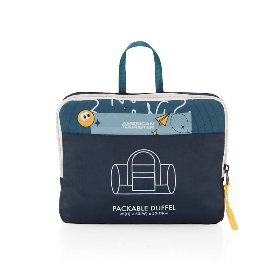 Túi duffle gấp AT Accessories 2
