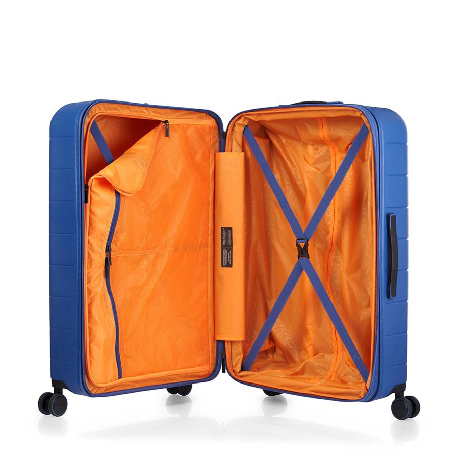Combo vali kéo Novastream cabin 55/20 + đại 77/28
