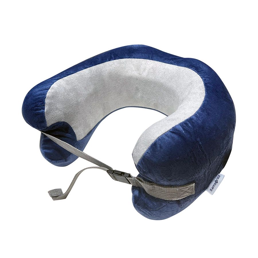 Gối cổ du lịch Travel Essentials ANTM Velvet